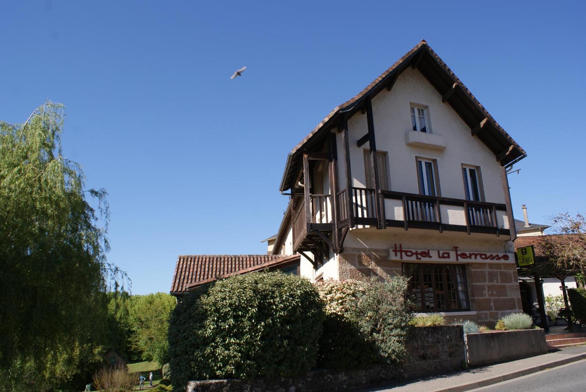 Bergerie Du Chateau - Lacapelle Marival Buitenkant foto