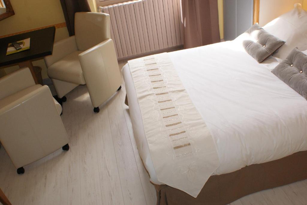 Bergerie Du Chateau - Lacapelle Marival Kamer foto