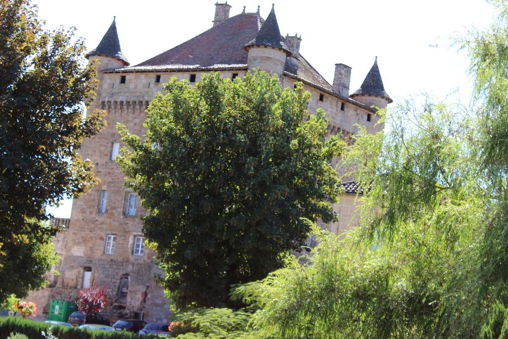 Bergerie Du Chateau - Lacapelle Marival Buitenkant foto
